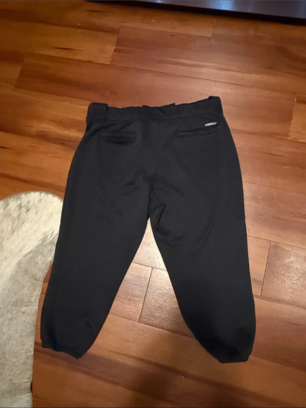 adidas Men’s Size Small Baseball Pant Sz L